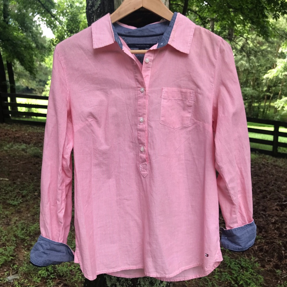 Tommy Hilfiger Button Down